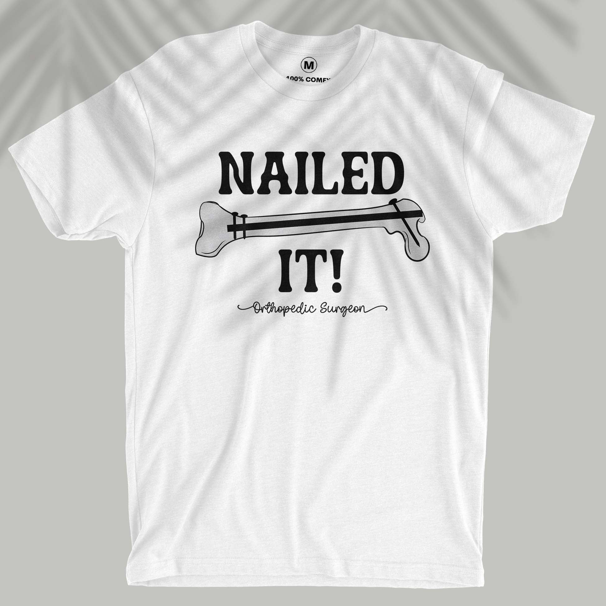 Nailed It! - Unisex T-shirt
