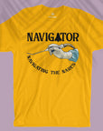 Navigator - Men T-shirt