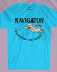 Navigator - Men T-shirt