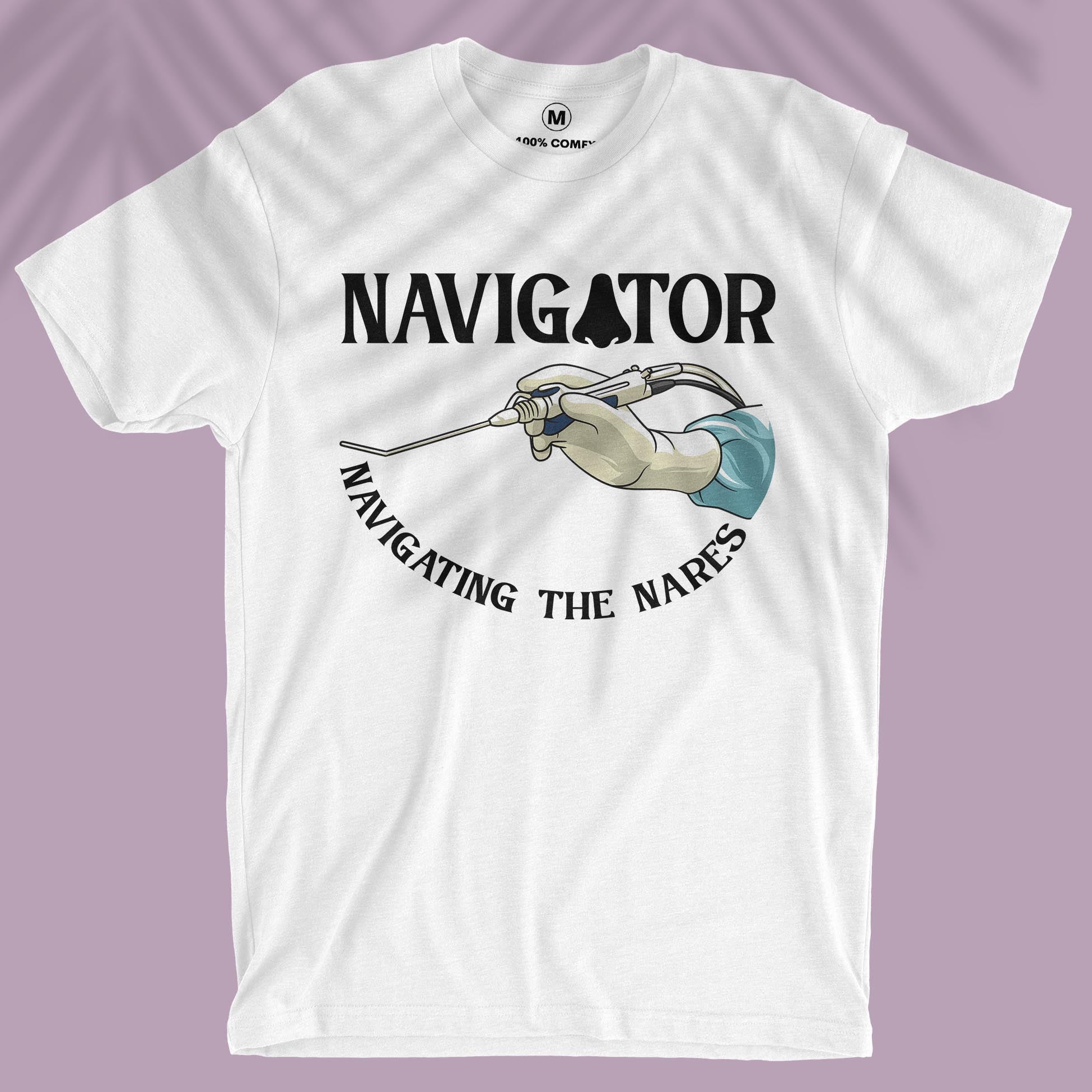 Navigator - Men T-shirt