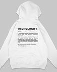 Definition Of Neurologist - Personalized Unisex Zip Hoodie