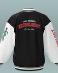 Neurologist - Personalized Varsity Jacket