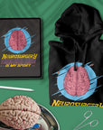 Neurosurgery Is My Sport - Unisex Hoodie