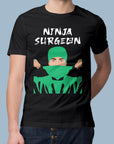 Ninja Surgeon - Unisex T-shirt