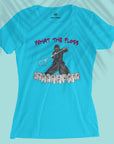Ninja Floss - Women T-shirt