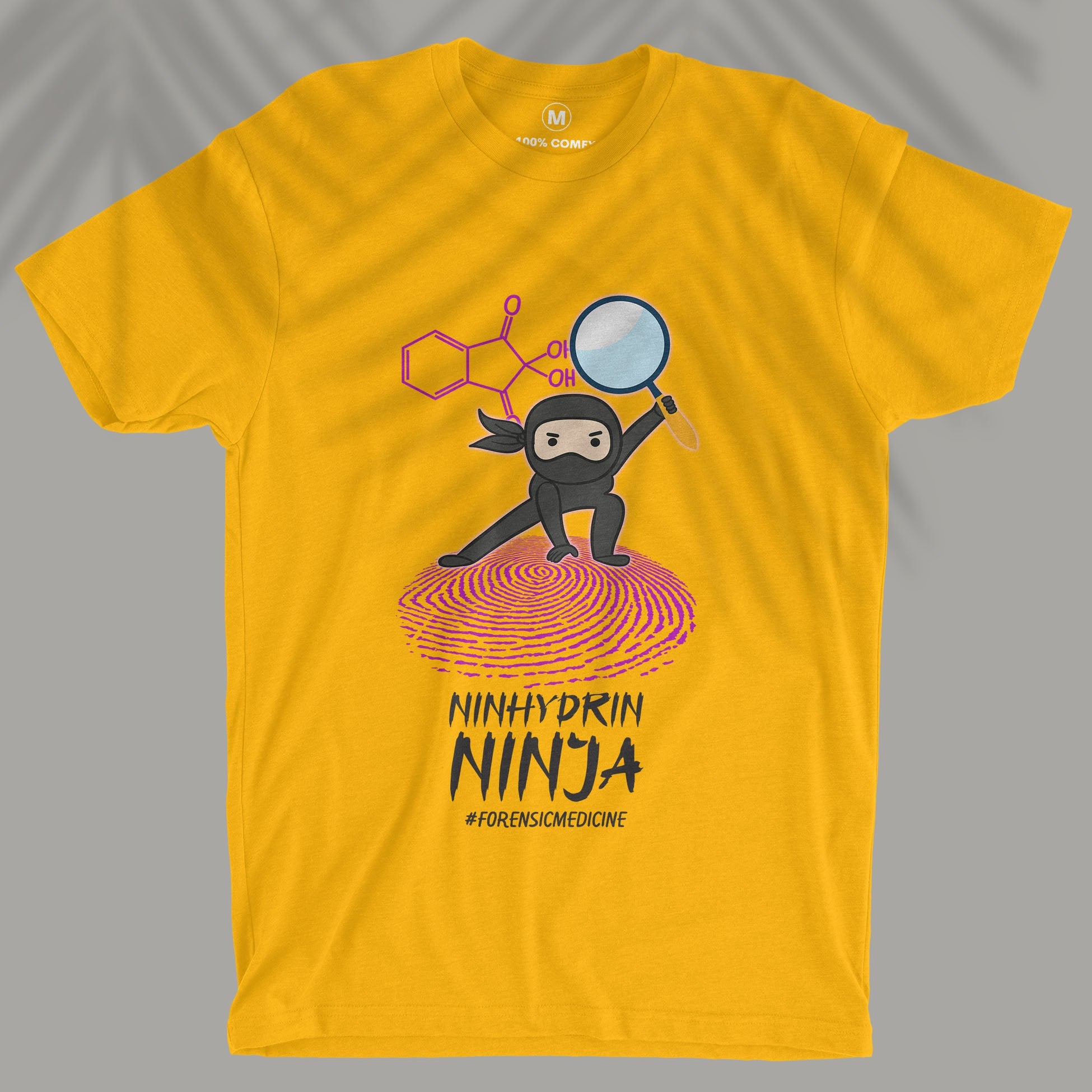 Ninhydrin Ninja - Unisex T-shirt