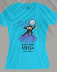 Ninhydrin Ninja - Women T-shirt
