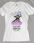 Ninhydrin Ninja - Women T-shirt