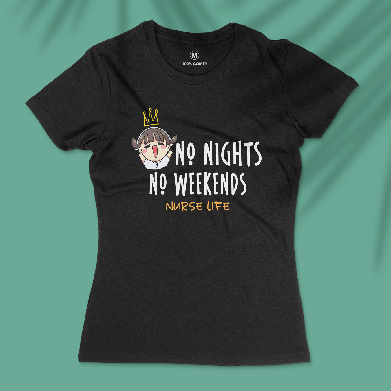 Nurse Life - Women T-shirt