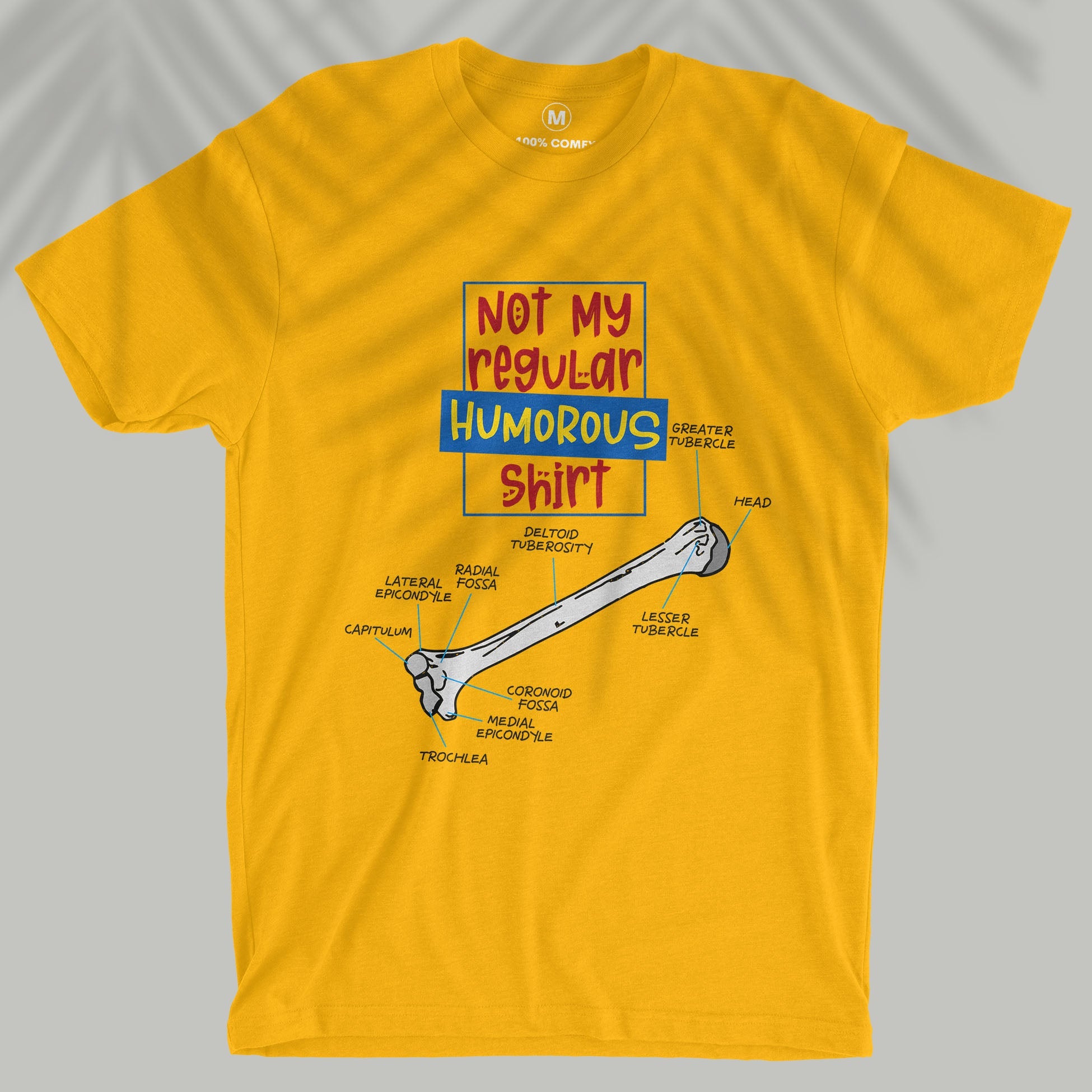 Humorous - Unisex T-shirt