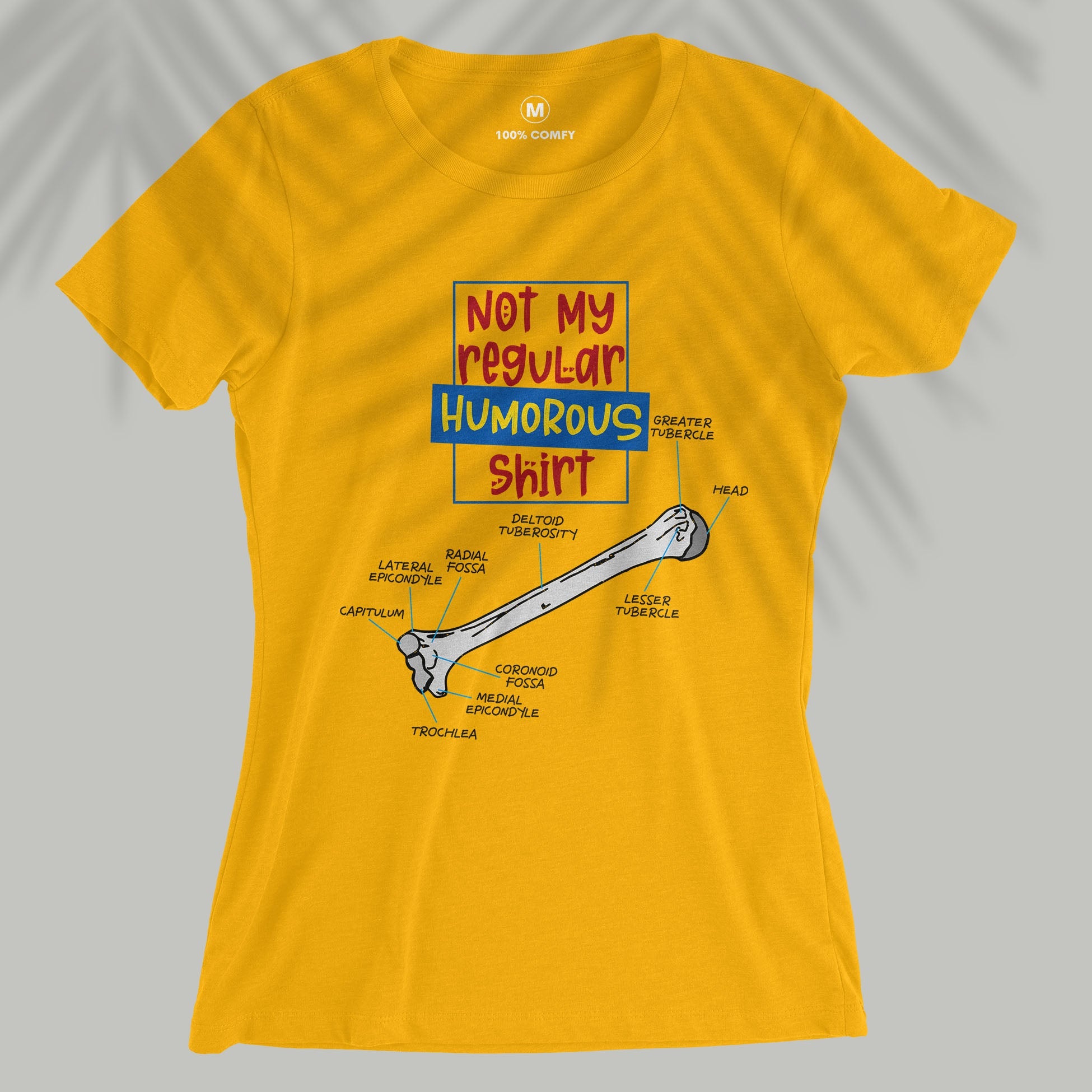 Humorous - Women T-shirt