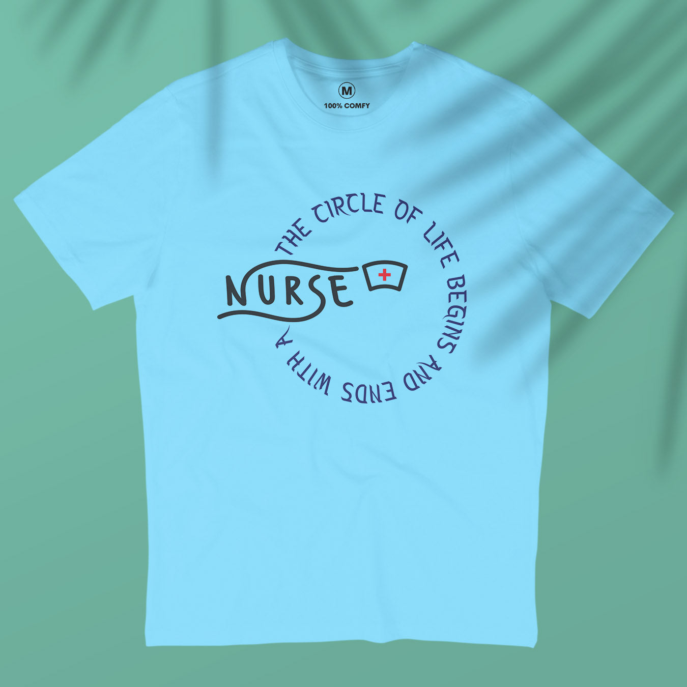 The Circle Of Life - Men T-shirt