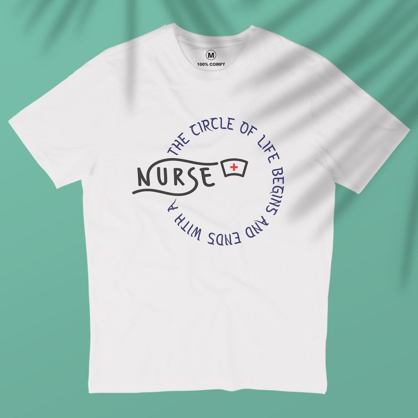 The Circle Of Life - Men T-shirt