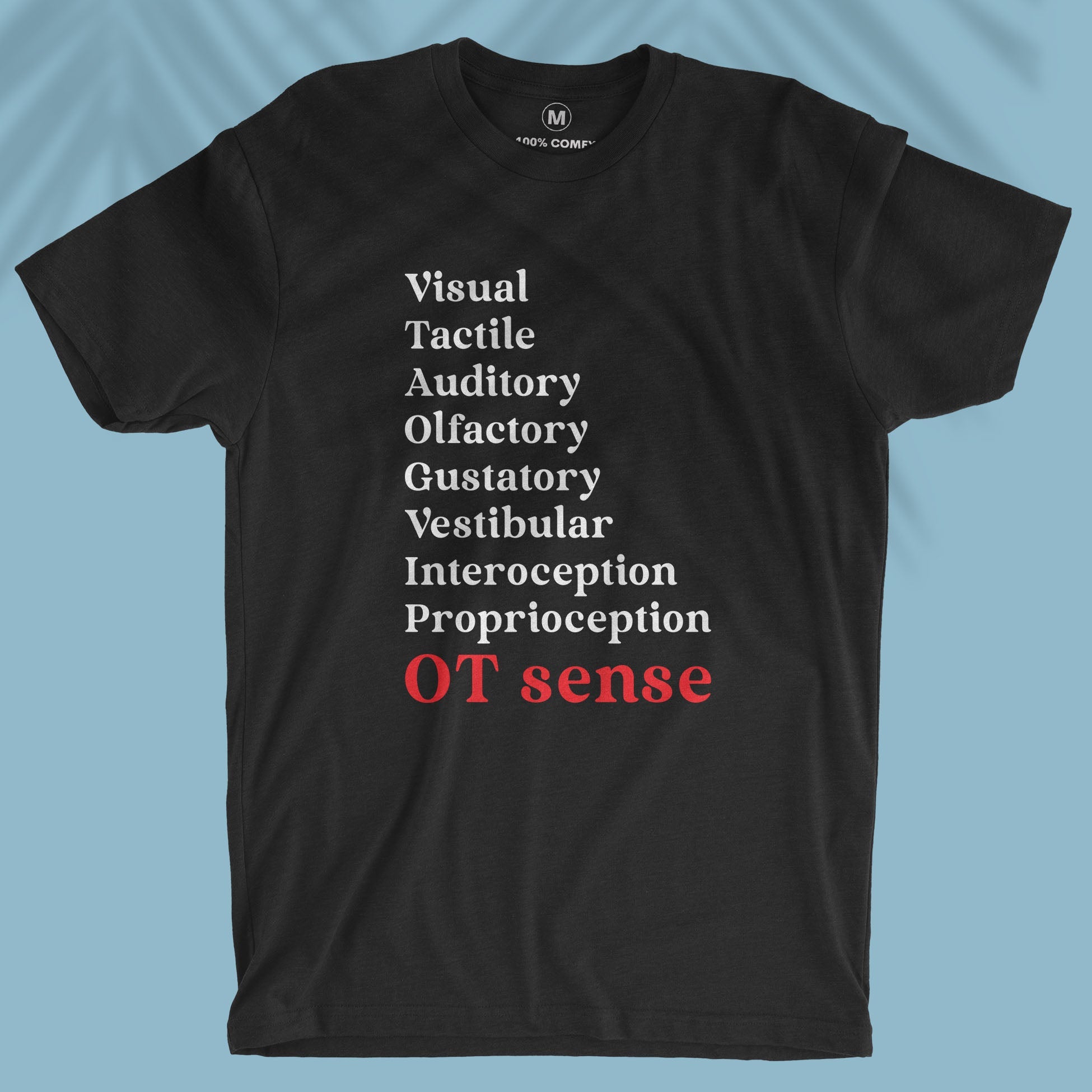 OT sense - Unisex T-shirt