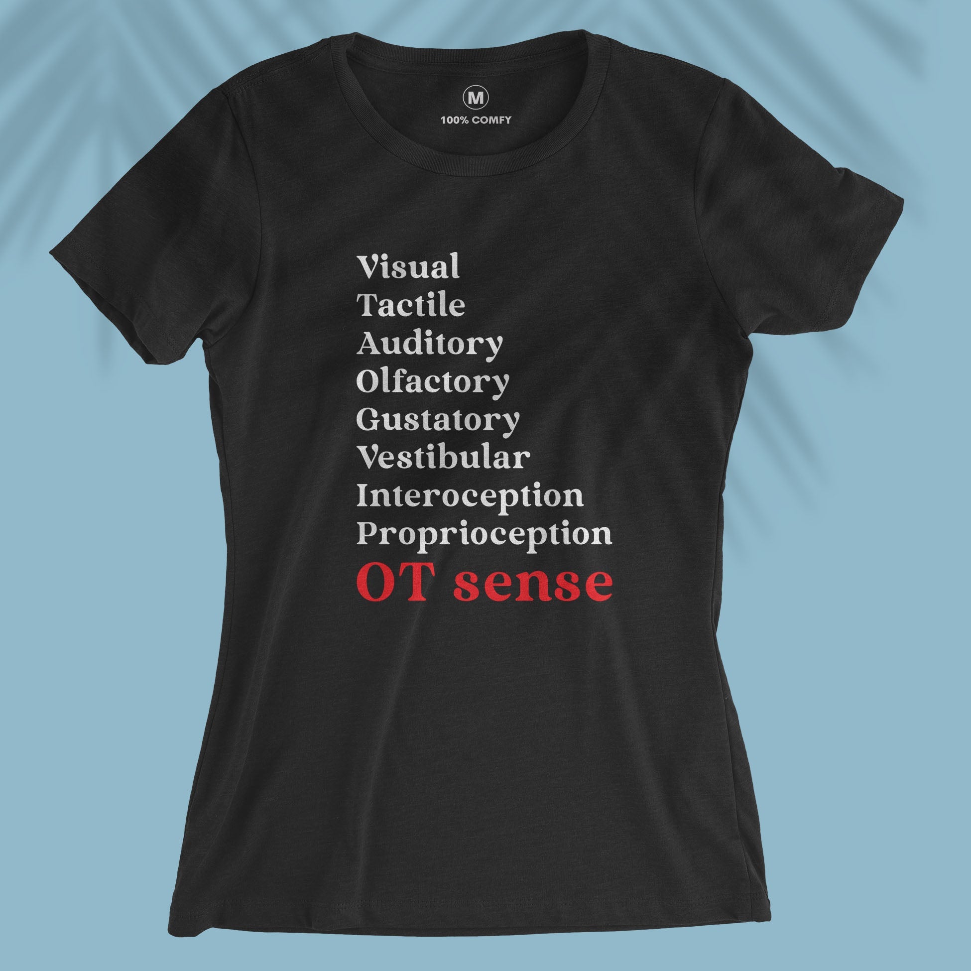 OT sense - Women T-shirt