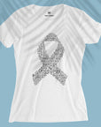 Oncology Words Cloud - Women T-shirt