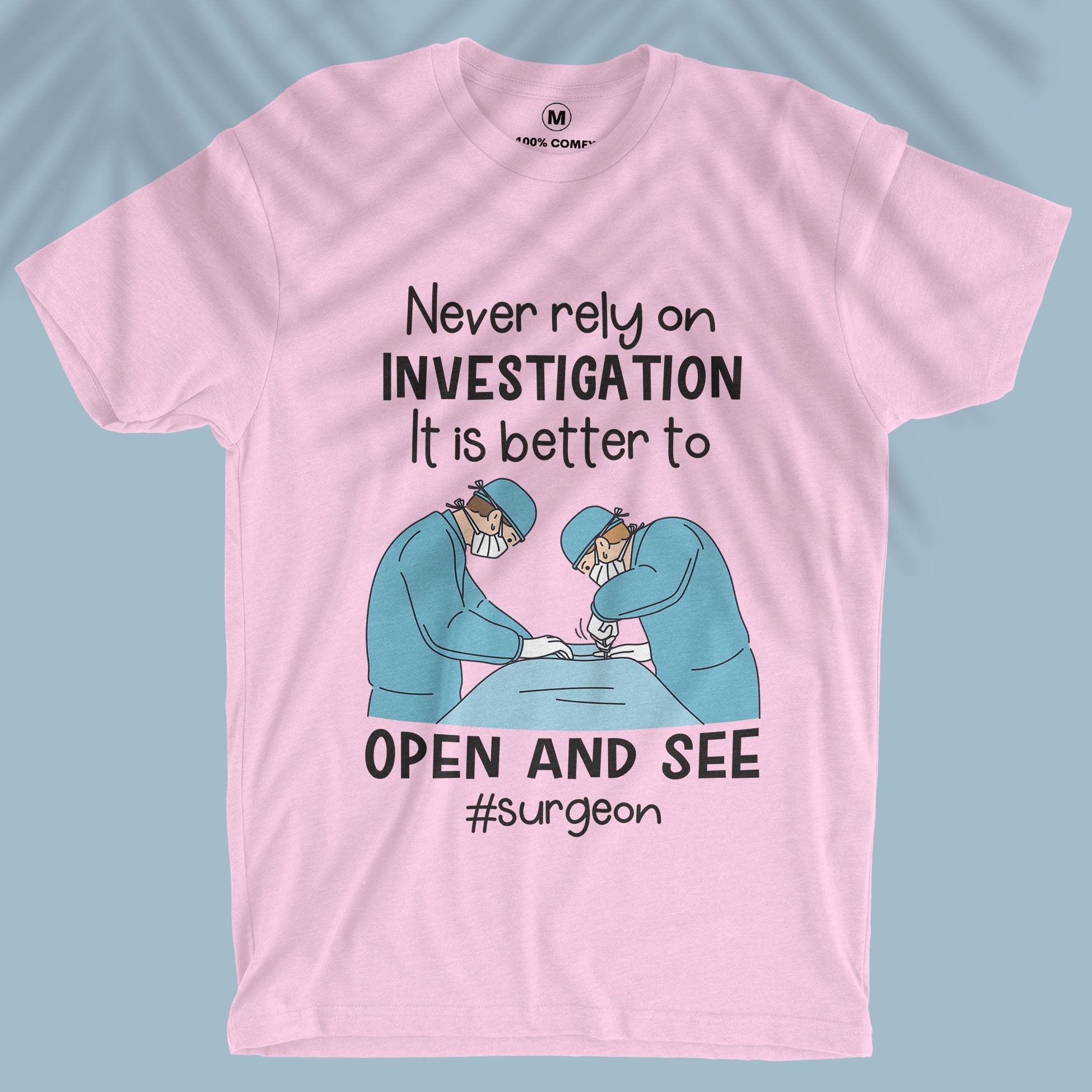 Open And See - Unisex T-shirt