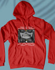 Through The Lens Of An Oral & Maxillofacial Radiologist - Unisex Hoodie