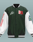 Oral & Maxillofacial Surgeon - Personalized Varsity Jacket