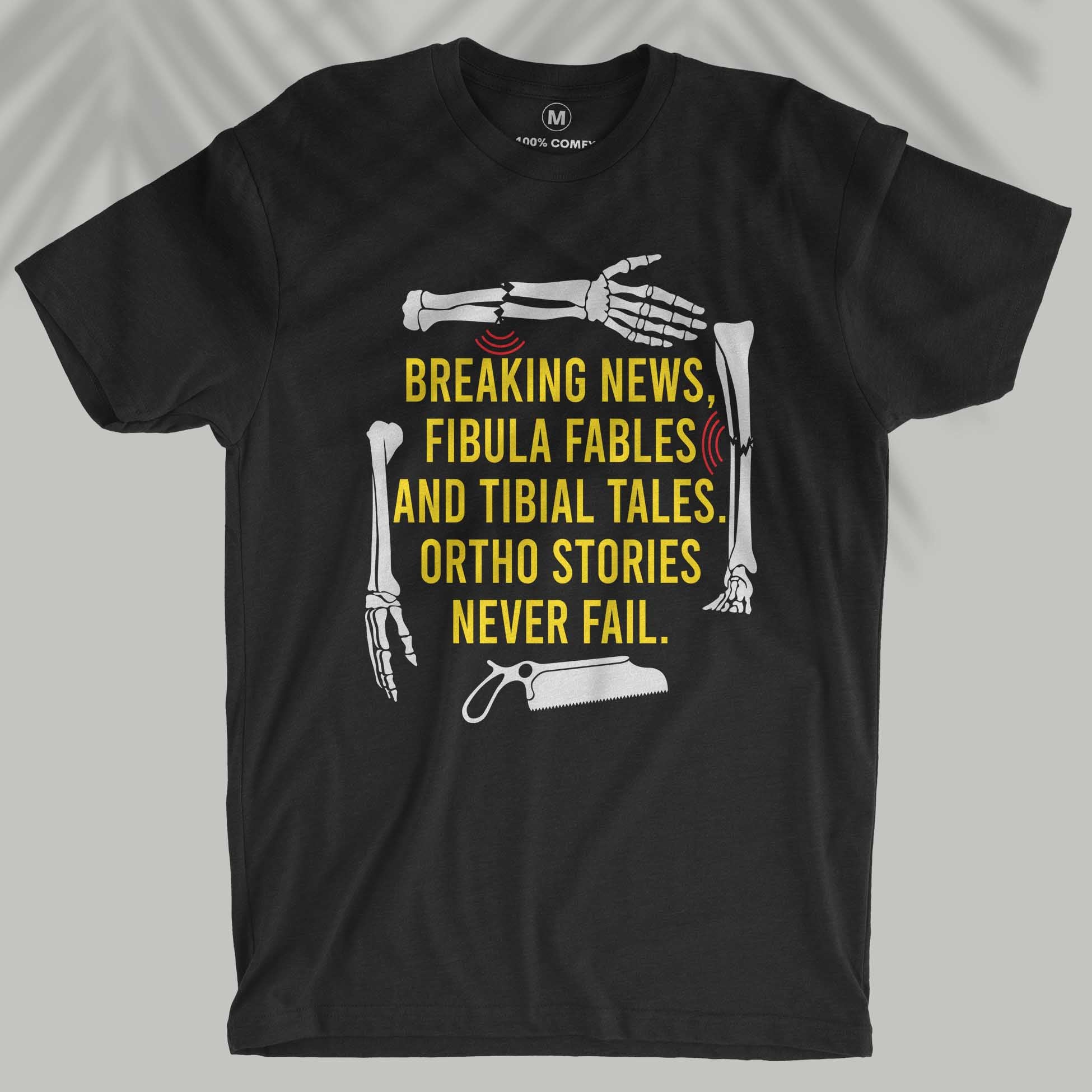 Ortho Stories - Unisex T-shirt