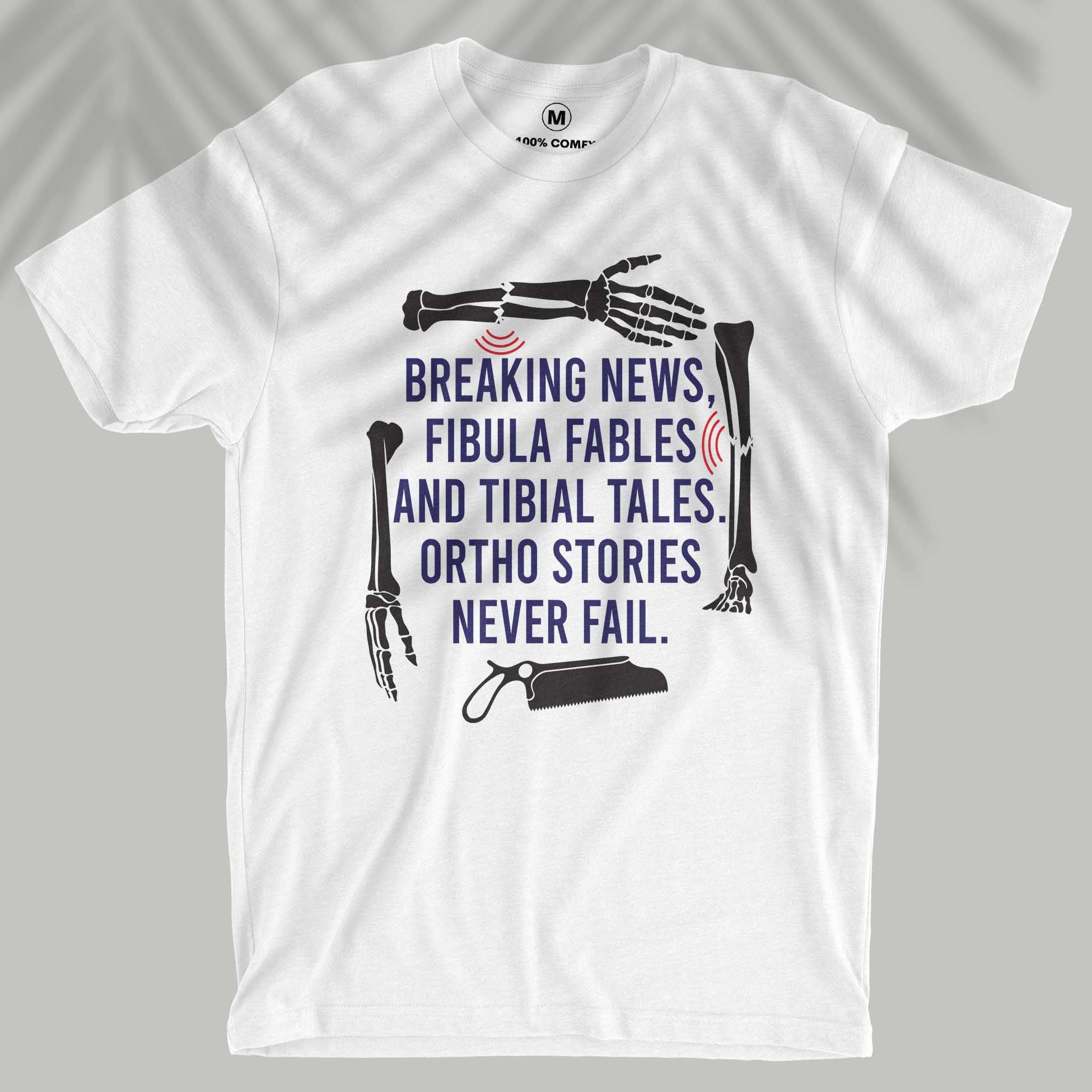 Ortho Stories - Unisex T-shirt