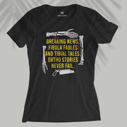 Ortho Stories - Women T-shirt