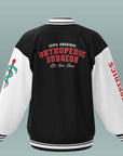 Orthopedic Surgeon - Personalized Varsity Jacket