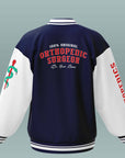 Orthopedic Surgeon - Personalized Varsity Jacket