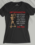 Orthoshastra - Women T-shirt