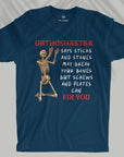 Orthoshastra - Unisex T-shirt