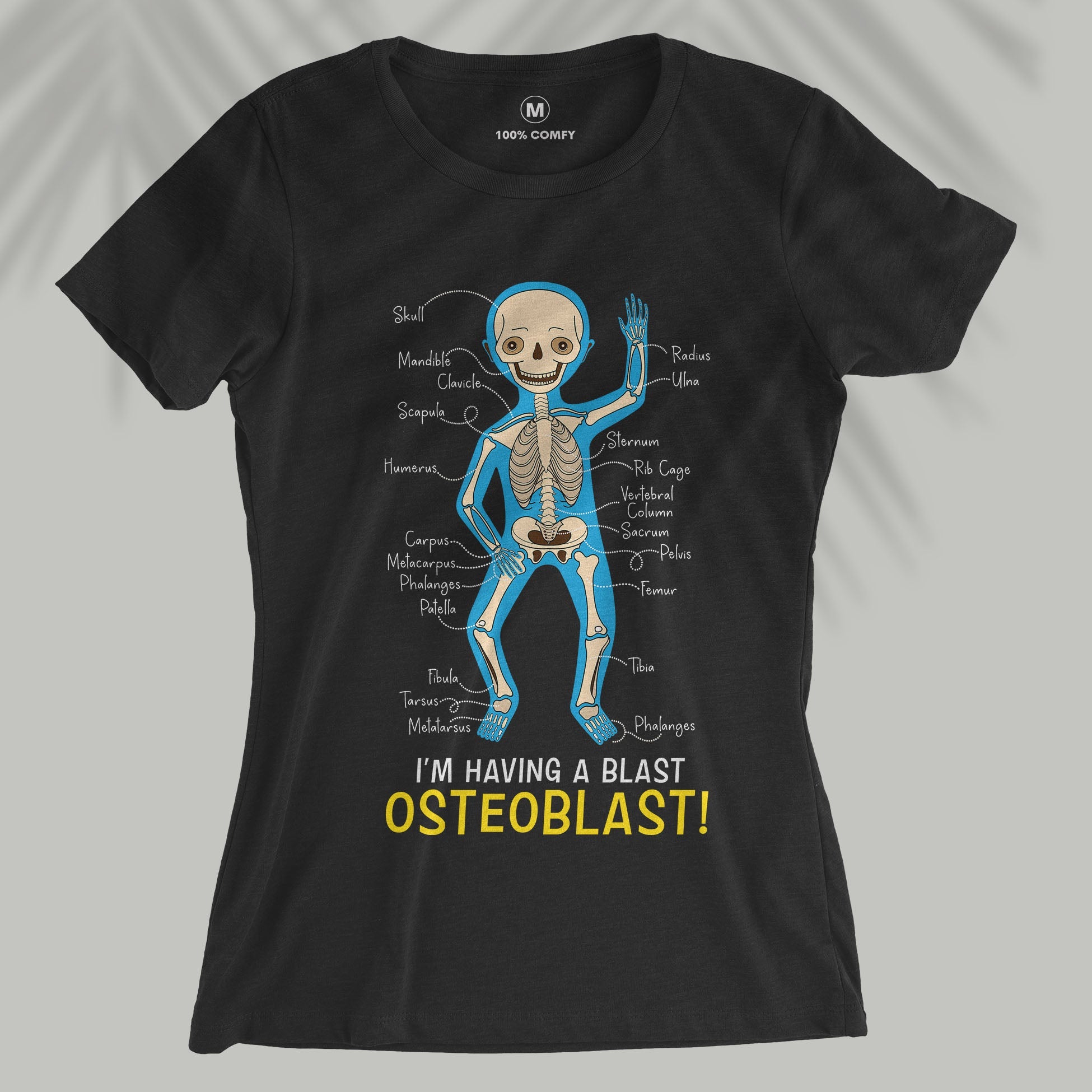 Osteoblast! - Women T-shirt