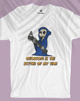 Otoscope - Men's T-shirt