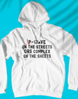 P-wave On The Streets - Unisex Hoodie