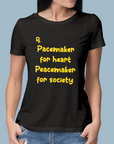 P(e)acemaker - Women T-shirt