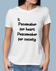 P(e)acemaker - Women T-shirt