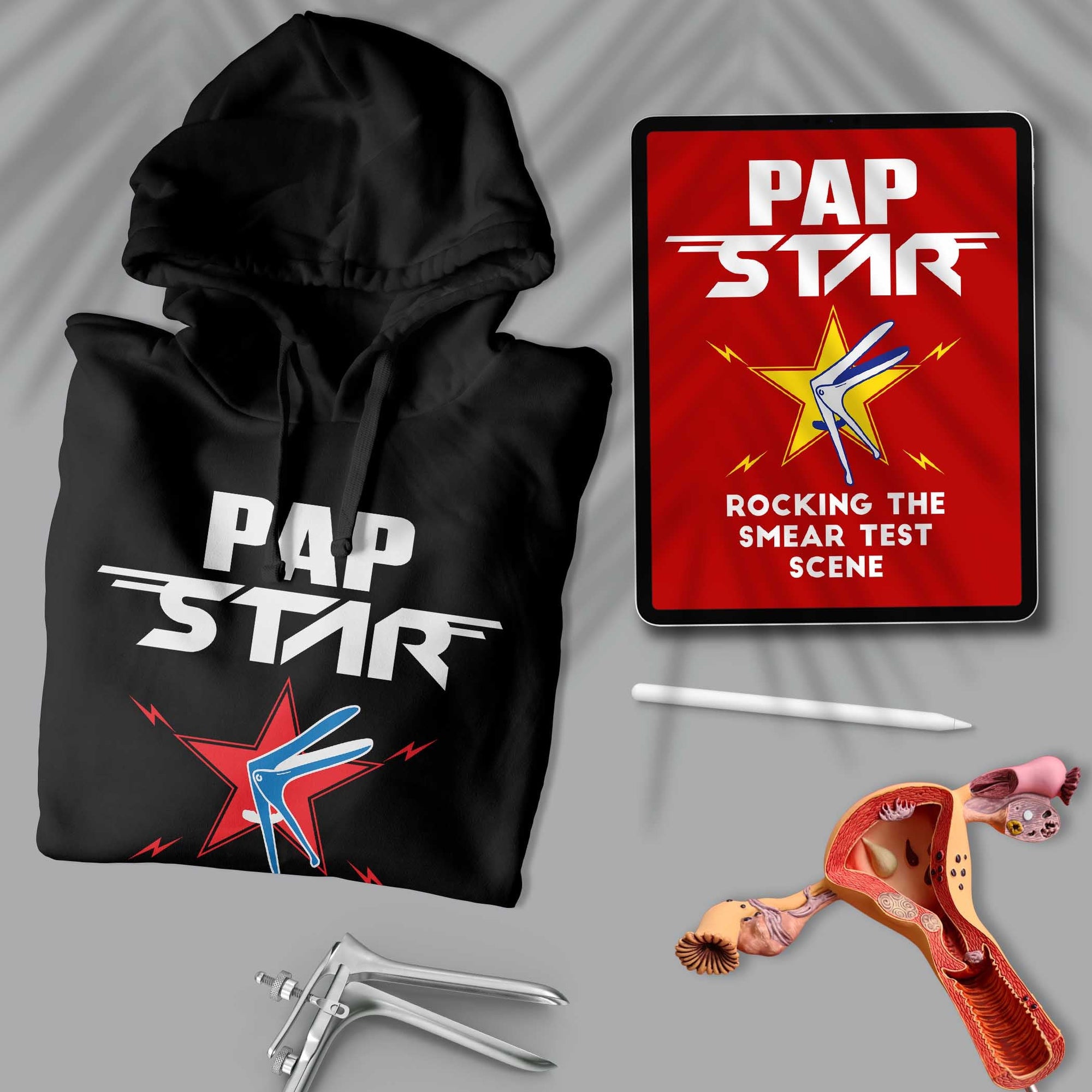 Pap Star - Unisex Hoodie