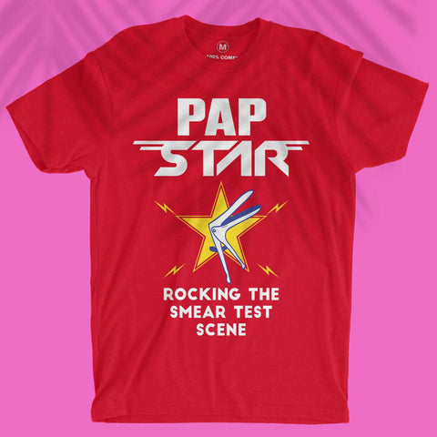 Pap Star - Unisex T-shirt