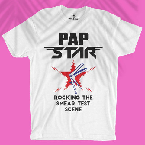 Pap Star - Unisex T-shirt