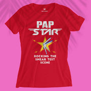 Pap Star - Women T-shirt