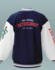 Pathologist - Personalized Varsity Jacket