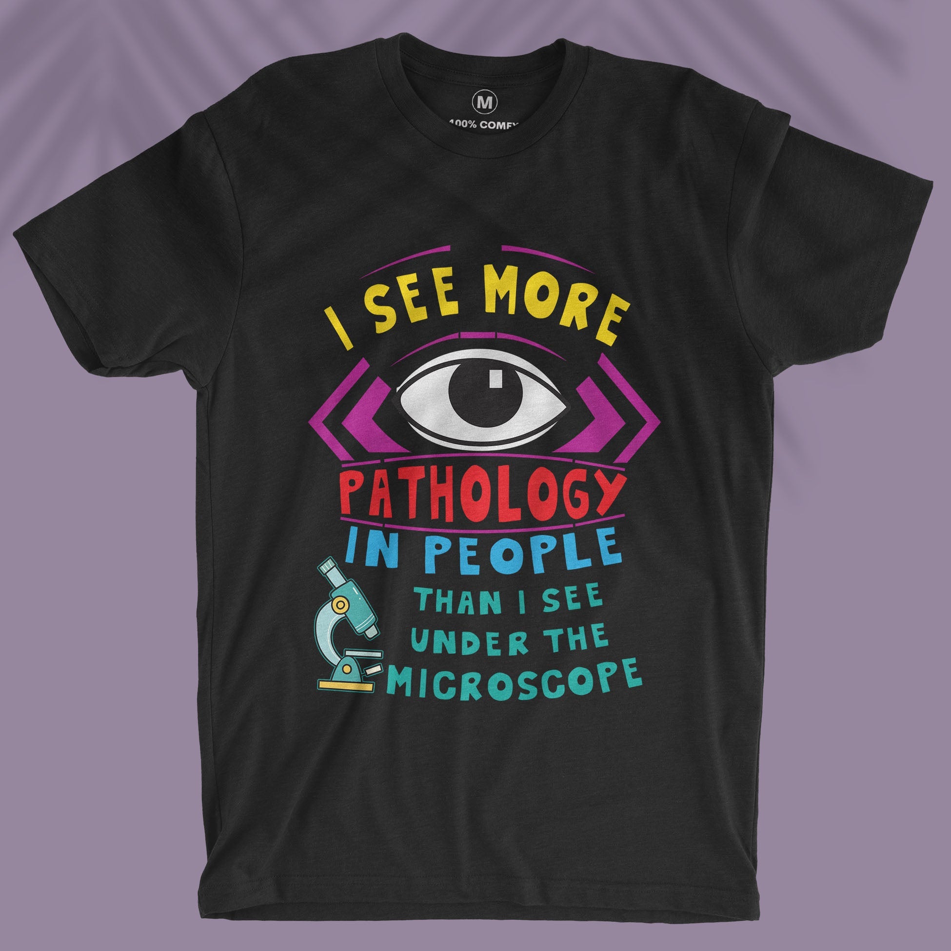 Pathology In People - Unisex T-shirt