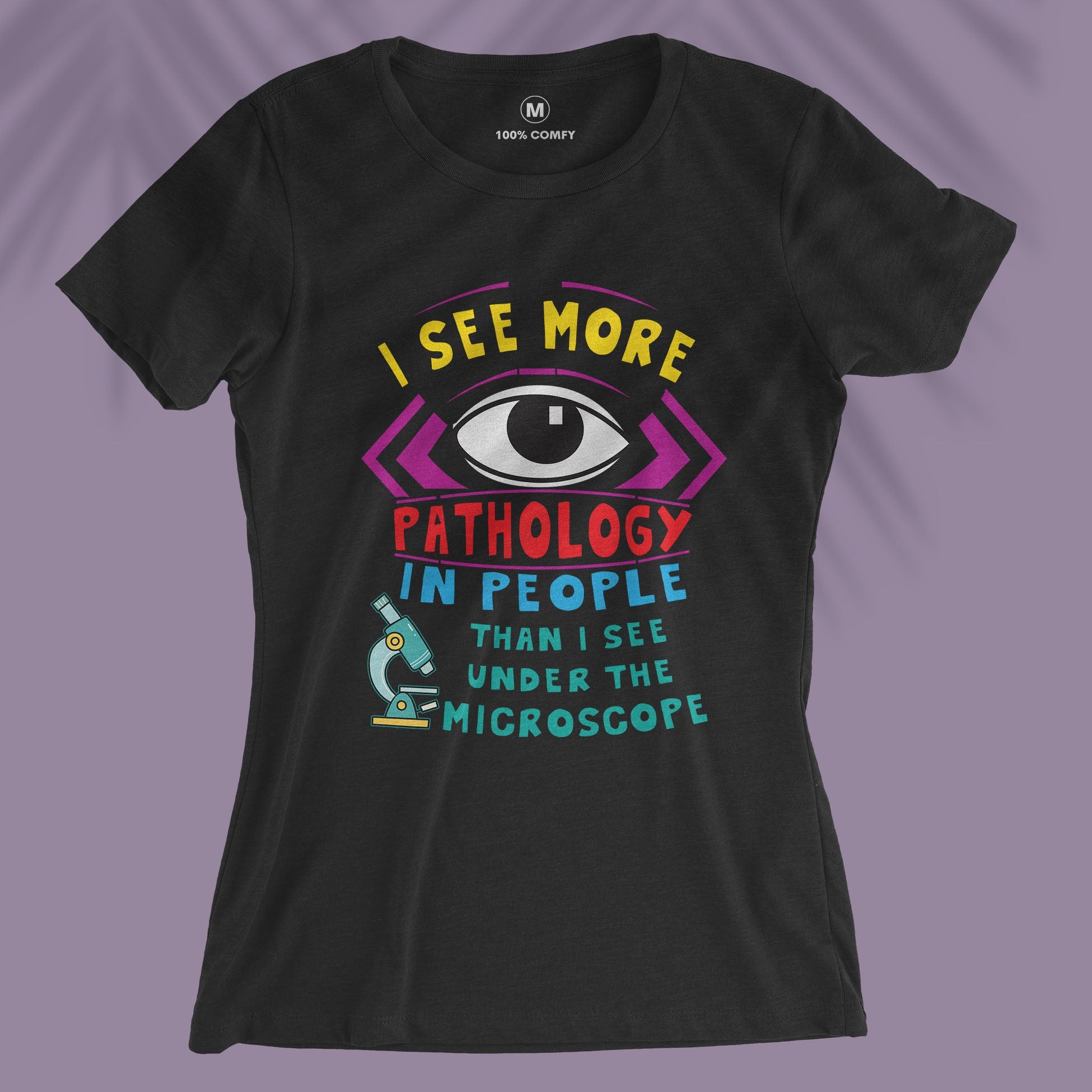 Pathology In People - Women T-shirt