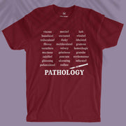 Pathology Terms - Unisex T-shirt