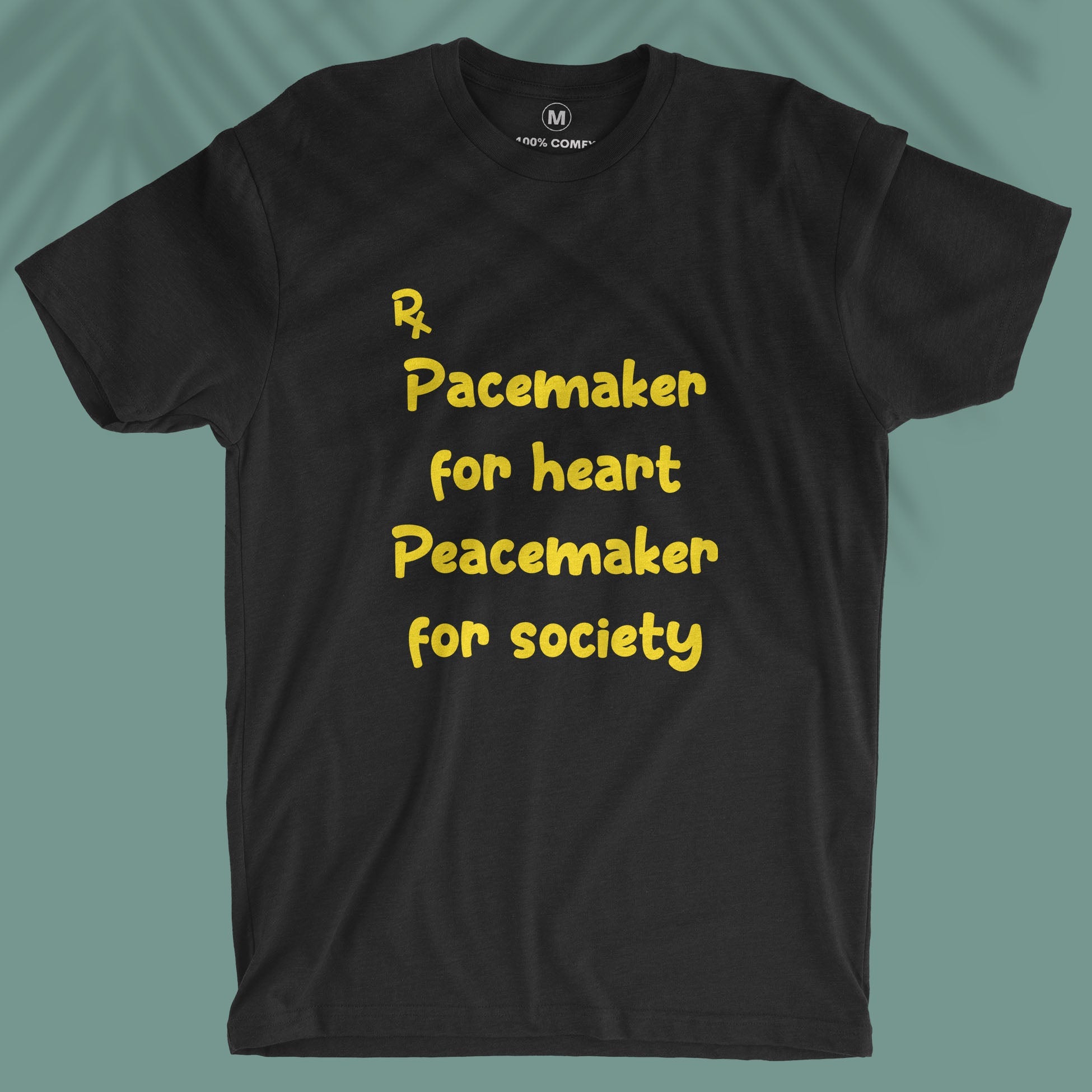 P(e)acemaker - Men T-shirt