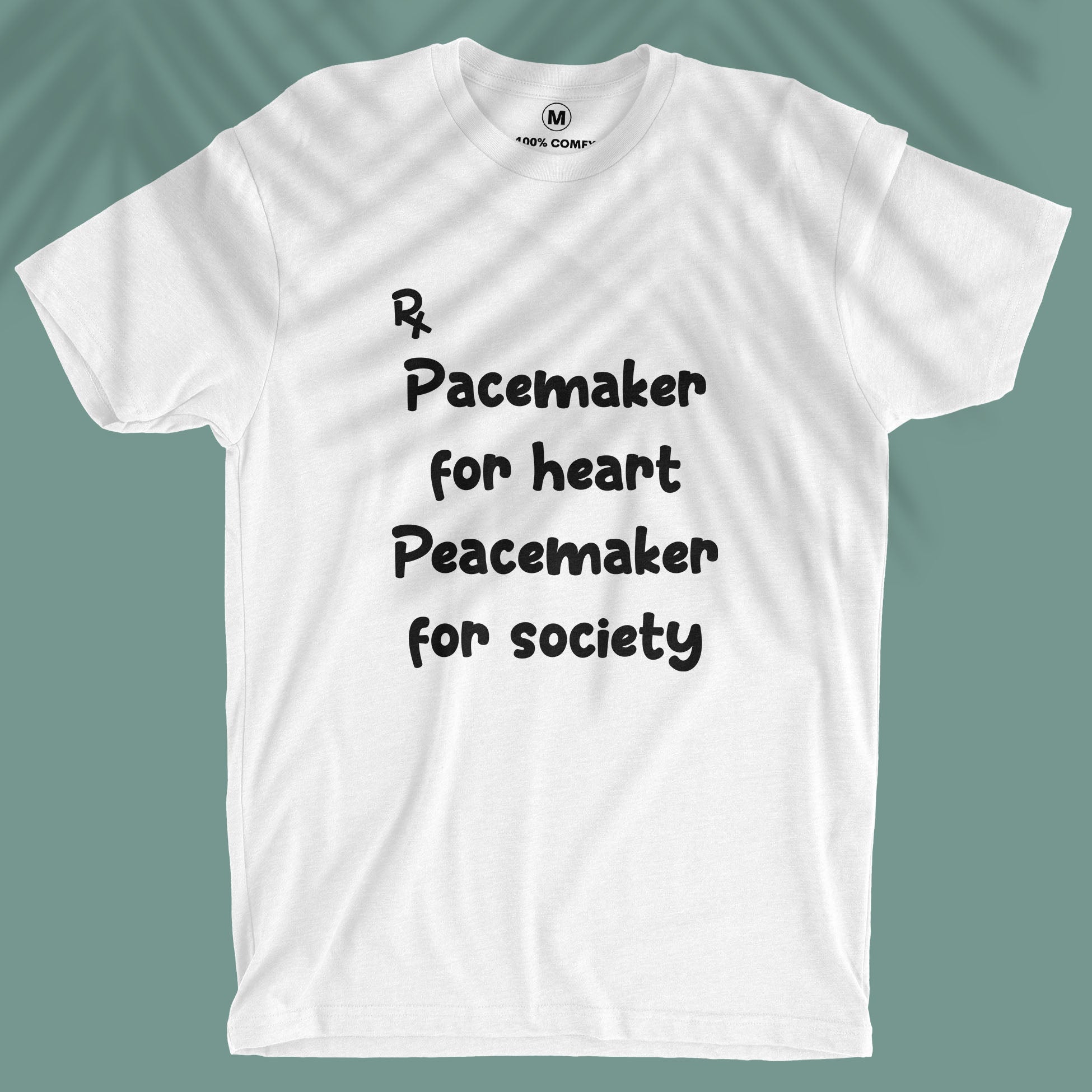 P(e)acemaker - Men T-shirt