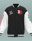 Pediatrician - Personalized Varsity Jacket