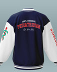 Pediatrician - Personalized Varsity Jacket