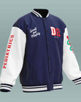 Pediatrician - Personalized Varsity Jacket