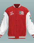 Pediatrician - Personalized Varsity Jacket