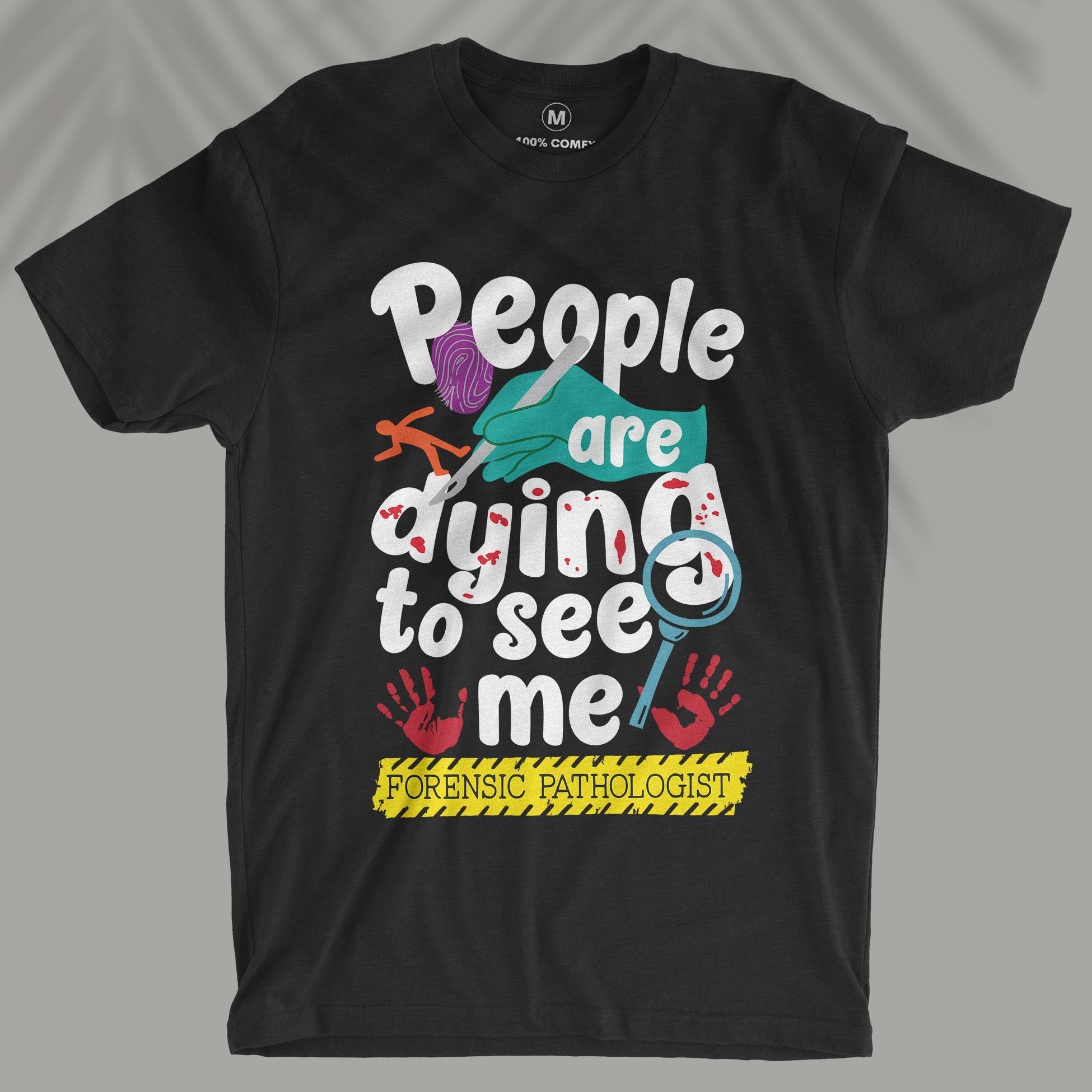 People Are Dying To See Me - Unisex T-shirt